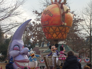 parade