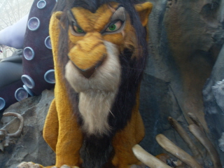 scar