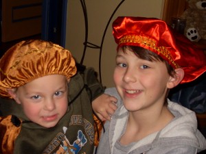 pietjes
