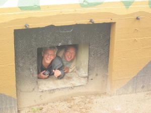 bunker