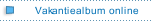 Vakantiealbum online
