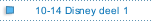 10-14 Disney deel 1